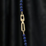 רות ונעמי לאפיס לאזולי ציפוי זהב קלואז אפ